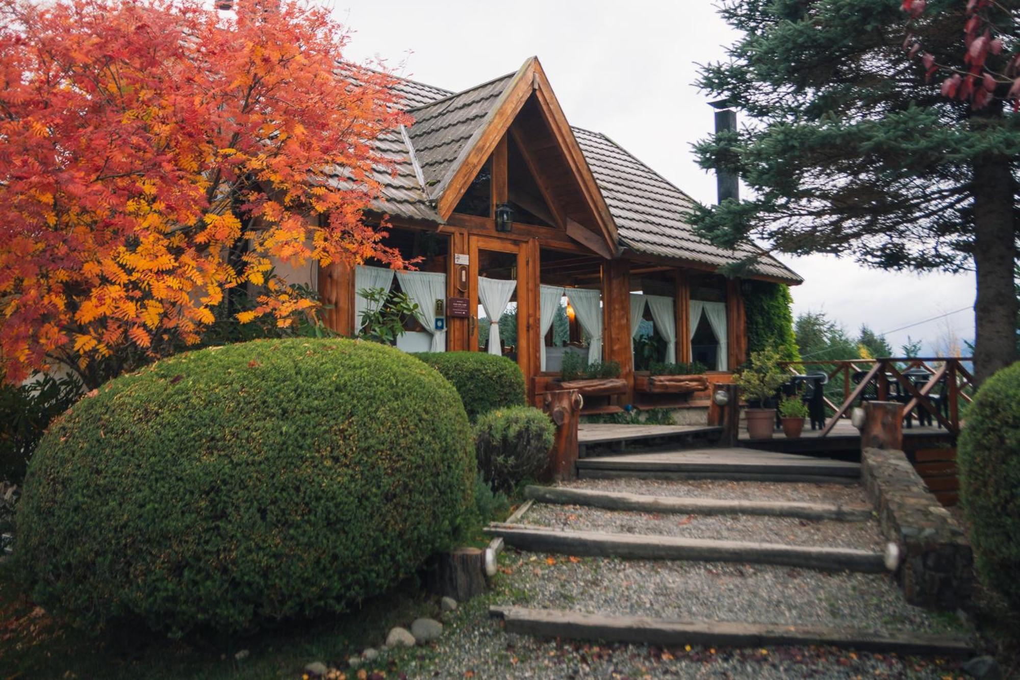 Casa Del Lago Villa La Angostura Extérieur photo